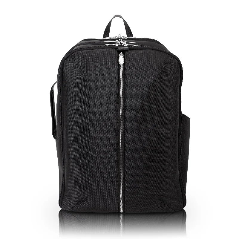 Cyber Monday Discounts On Bags ENGLEWOOD | 17” Nylon Carry-All Weekend Laptop Backpack Cyber Monday Discounts On Bags ENGLEWOOD | 17” Nylon Carry-All Weekend Laptop Backpack