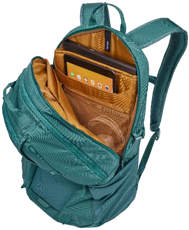 Everyday Bags For Work, School, Or Errands EnRoute Backpack 26L-Mallard Green