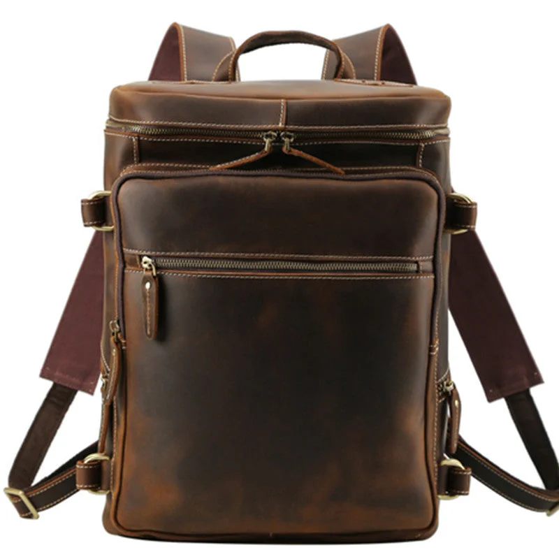 Retro Lovers Handmade Leather Backpack Man Backpack Vintage Backpack Laptop Backpack Retro Lovers Handmade Leather Backpack Man Backpack Vintage Backpack Laptop Backpack
