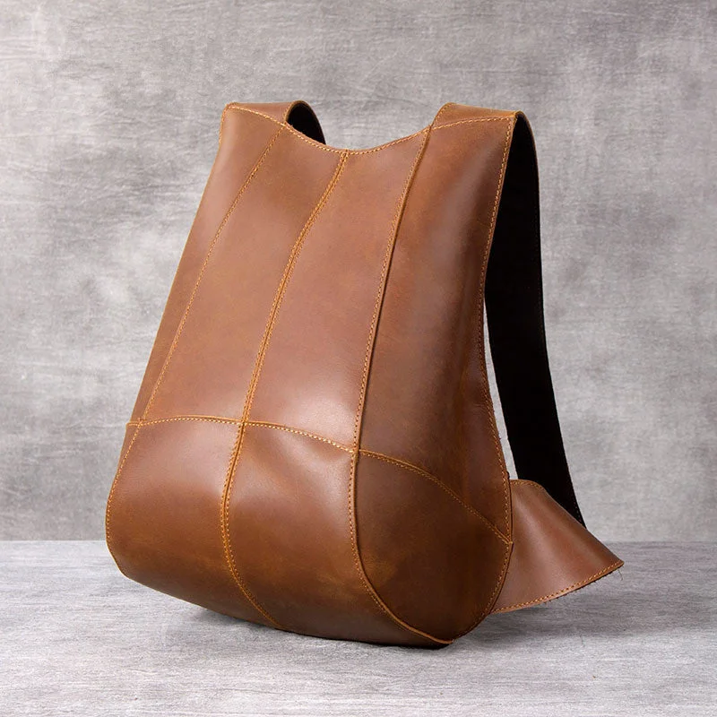Eco-Friendly And Discounted Bags Handmade Leather Beatles Backpack Man Leather Backpack Eco-Friendly And Discounted Bags Handmade Leather Beatles Backpack Man Leather Backpack