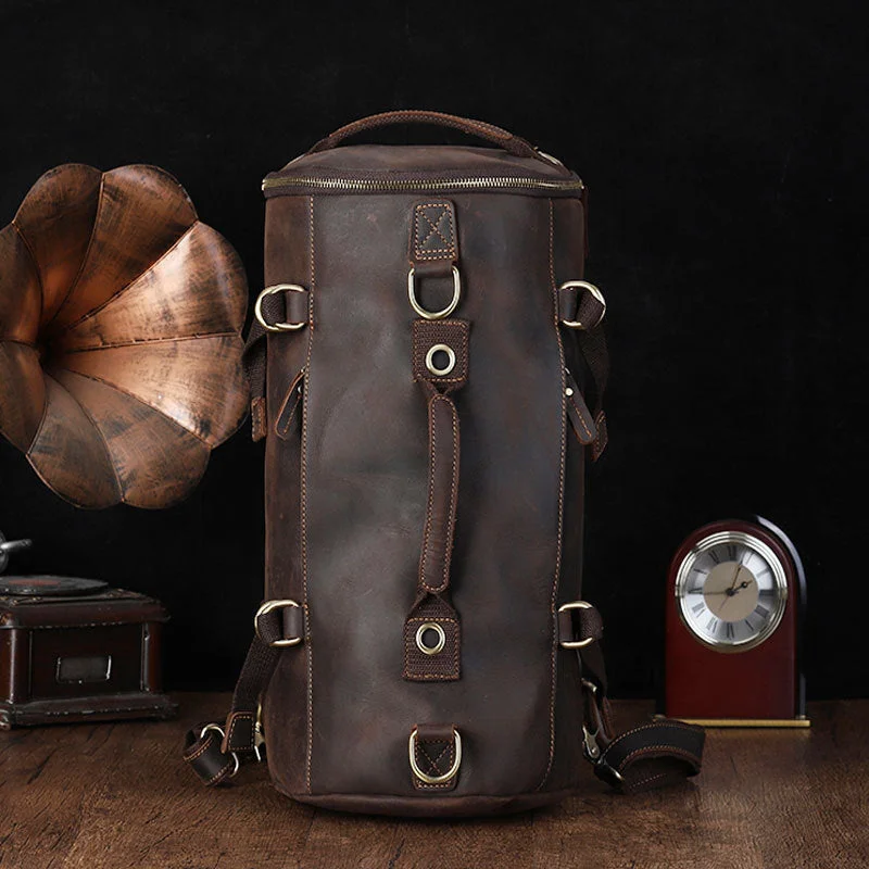Lightweight Bags For Senior Travelers Handmade Vintage Leather Backpack Travel Backpack Messenger Bag Sling Bag Lightweight Bags For Senior Travelers Handmade Vintage Leather Backpack Travel Backpack Messenger Bag Sling Bag