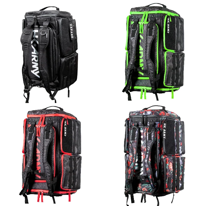 Bags With Limited-Time Deals HK Army Expand Gear Bag Backpack