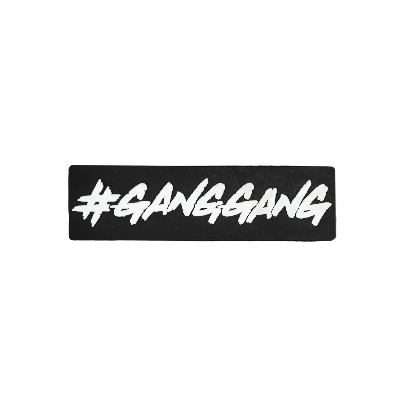 Bags For Outdoor Adventures HK Army Rubber Patch