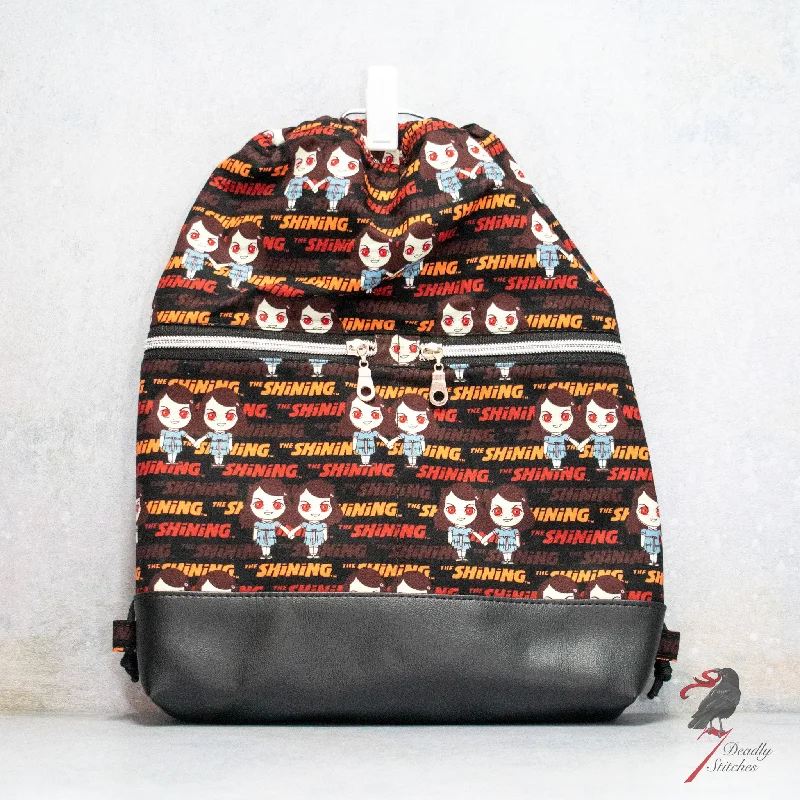 Bags For Personalized Gifts Hotel Horror Begonia Backpack