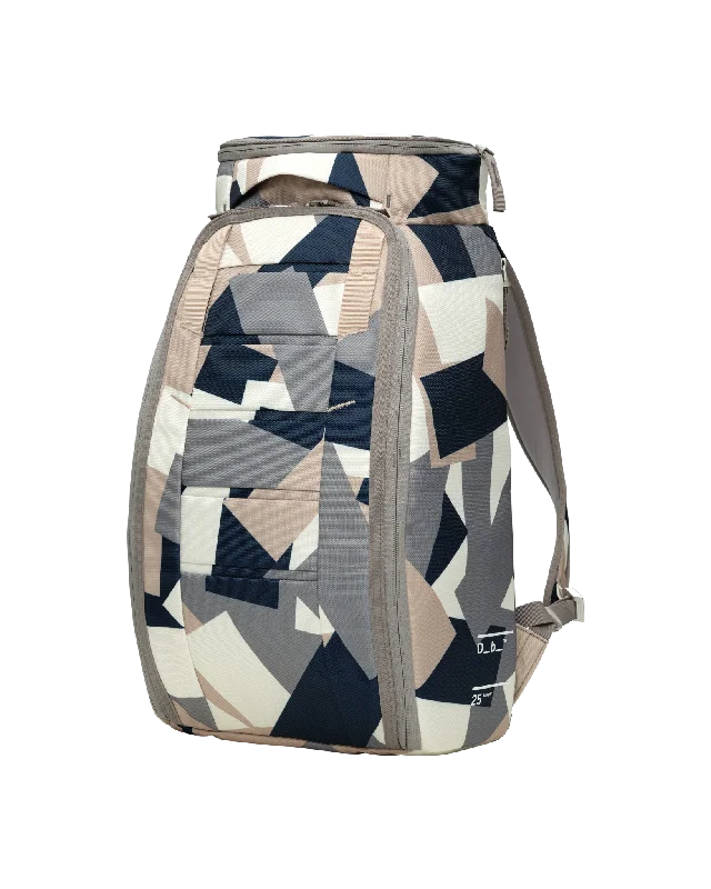 Lightweight Bags For Senior Travelers Hugger Backpack 25L Line Cluster