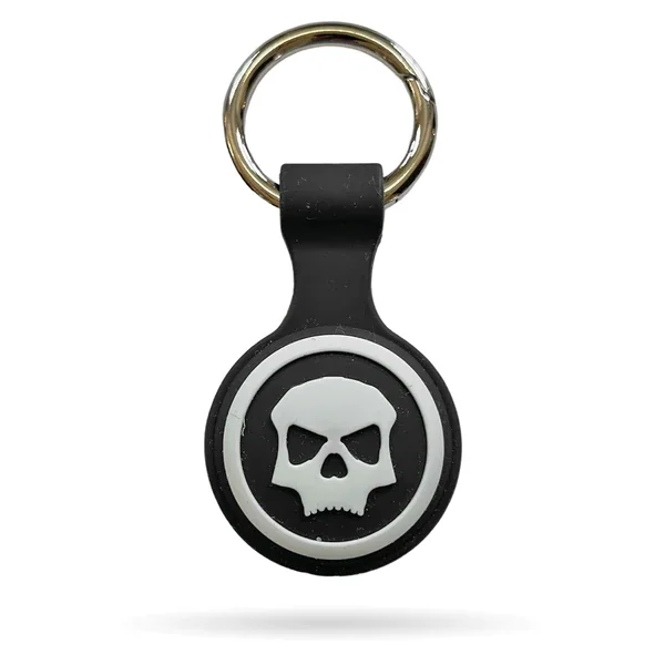 Bags For Sporty And Athletic Styles Infamous Airtag Holder Keychain