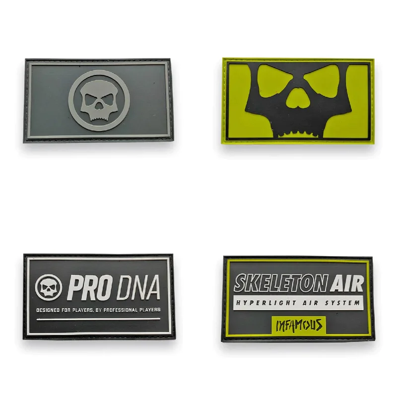 Seasonal Sale Bags Infamous Pro DNA Rubber Patch