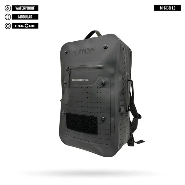 Discounted Designer Bags For Clearance Sale Infamous x FNDN Modular M6 Waterproof Backpack