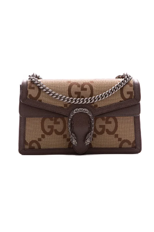 Black Friday Deals On Stylish Handbags Jumbo GG Dionysus Small Flap Bag