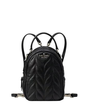 Flash Sale On Premium Bags Kate Spade New York Briar Lane Quilted Mini Convertible Backpack