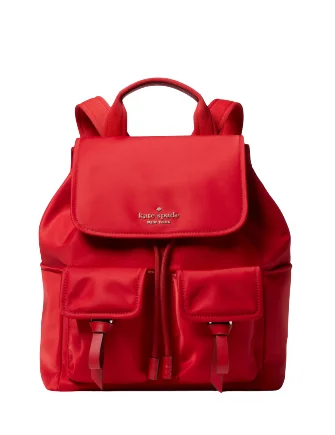 Designer Bags For Luxury Collectors With Offers Kate Spade New York Carley Flap Backpack