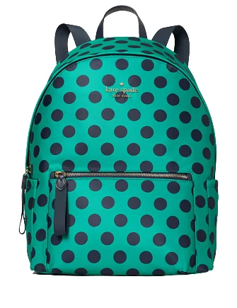 Cozy Handbags With Clearance Prices Kate Spade New York Chelsea Delightful Dot Large Backpack