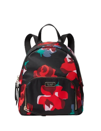 Clearance-Priced Bags Kate Spade New York Dawn Bold Roses Medium Backpack