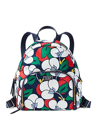 Luxury Bags For Working Professionals Kate Spade New York Dawn Breezy Floral Medium Backpack