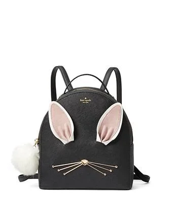 Halloween-Themed Kate Spade New York Hop To It Rabbit Sammi Backpack