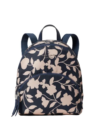 Stylish Bags For Fashion Bloggers Kate Spade New York Karissa Nylon Garden Vine Medium Backpack