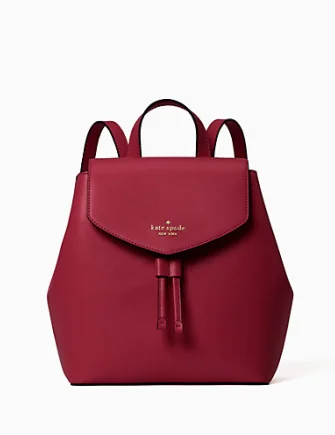 Stylish And Affordable Bags For Every Occasion Kate Spade New York Lizzie Medium Flap Backpack