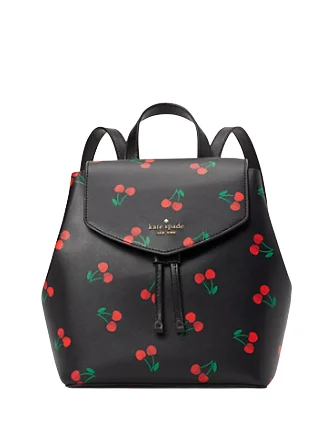 Designer Bags For Luxury Collectors With Offers Kate Spade New York Lizzie Medium Flap Backpack