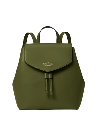 Stylish Bags For Fashion Influencers And Bloggers Kate Spade New York Lizzie Medium Flap Backpack