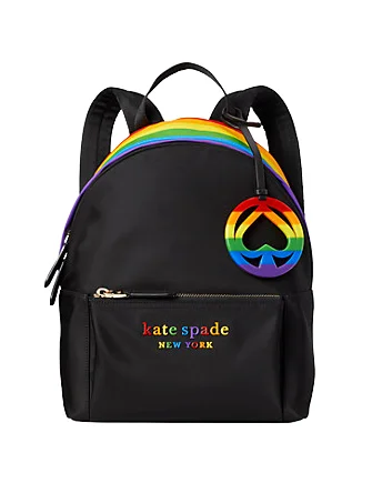 Clearance-Priced Bags Kate Spade New York Rainbow Backpack