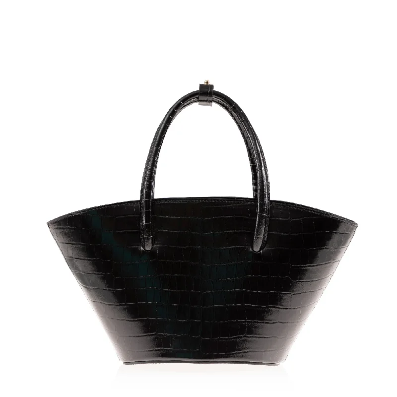 Special Offers, Don't Miss Lady's Gambit (Black Croc-Embossed) Luxurious But Budget-Friendly Bags