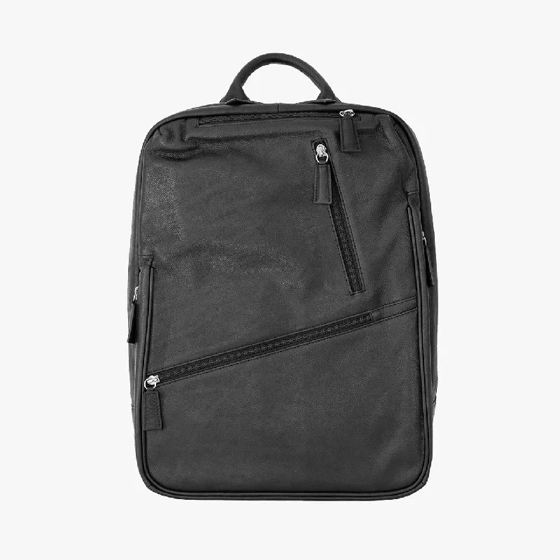 Inspired Bags For High-End Fashion LeMans Slim Leather Backpack