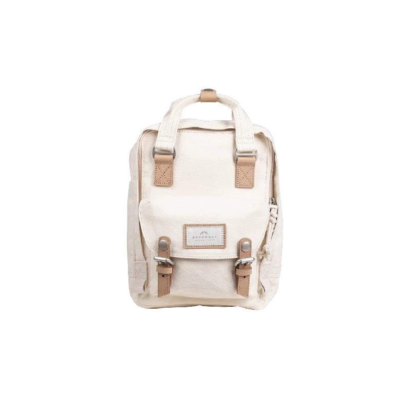 Flash Sale On Premium Bags Macaroon Mini Organic Cotton Series Backpack