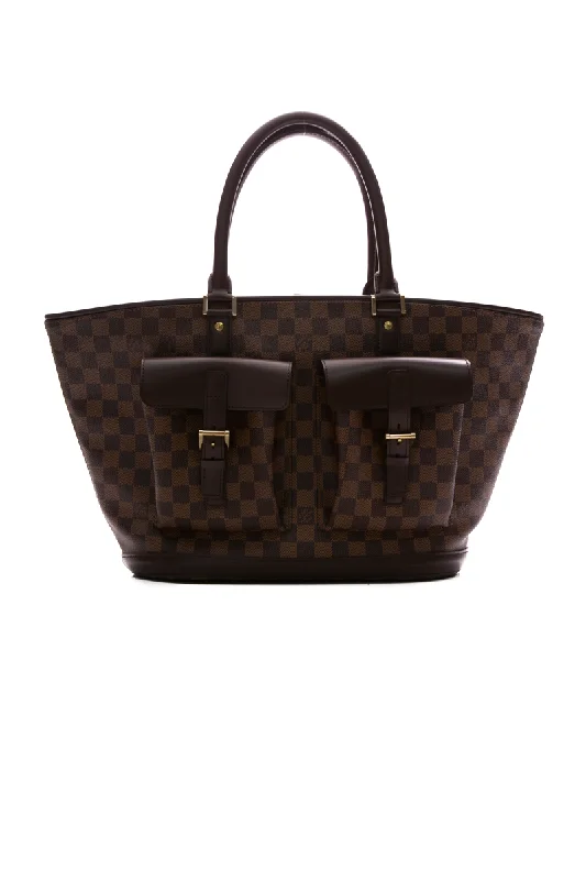 Luxury Bags For Professionals With Discounts Manosque GM Bag