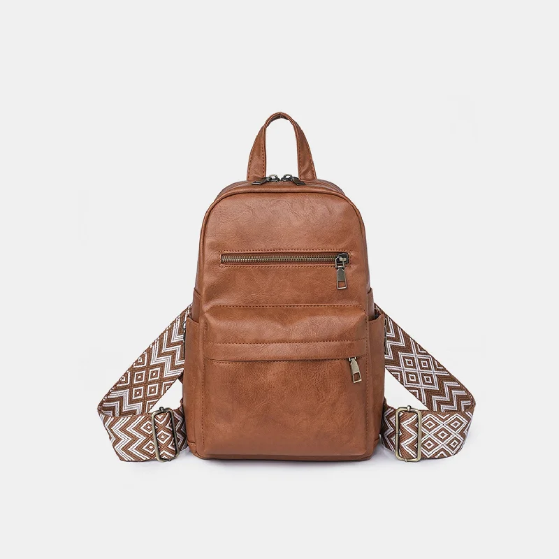 Discounted Designer Bags For Clearance Sale Modern Luxurious Vegan Leather Elevates Backpack