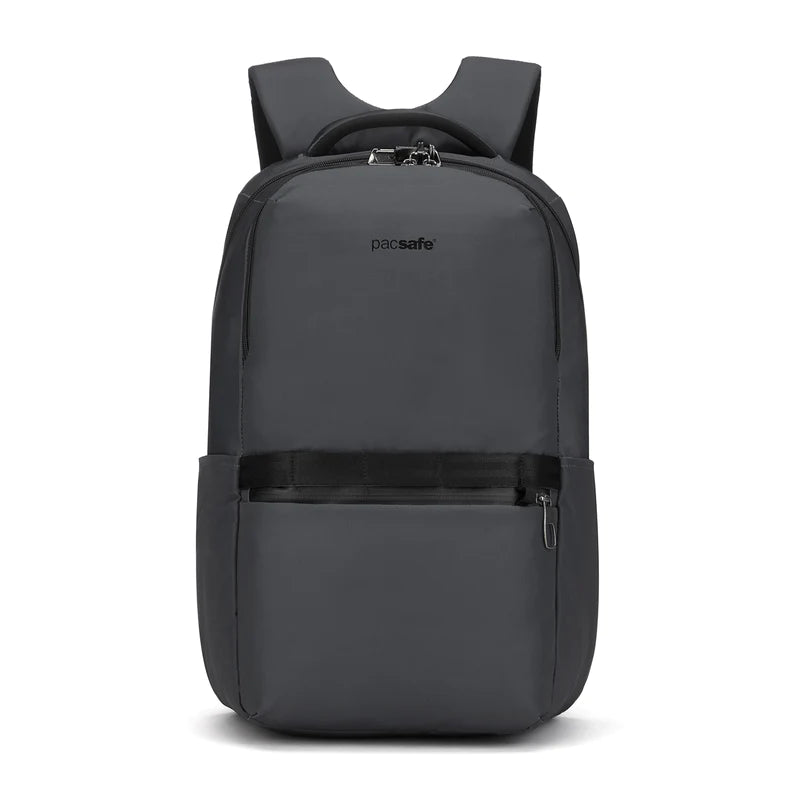 Minimalist Bags For Clean And Modern Aesthetics Pacsafe X Anti-Theft 25L Backpack