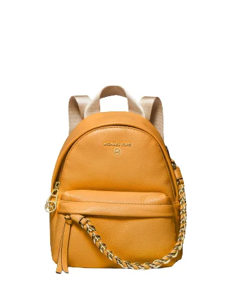 Stylish Bags For Fashion Bloggers Michael Michael Kors Slater Mini Leather Convertible Messenger Backpack