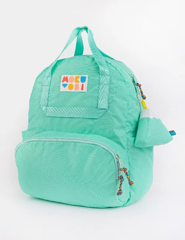 Edgy Bags For Bold And Daring Fashionistas Mint Atlas Backpack