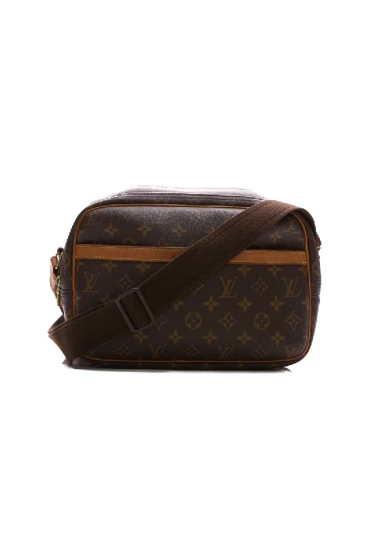 Office Professionals Vintage Reporter PM Bag