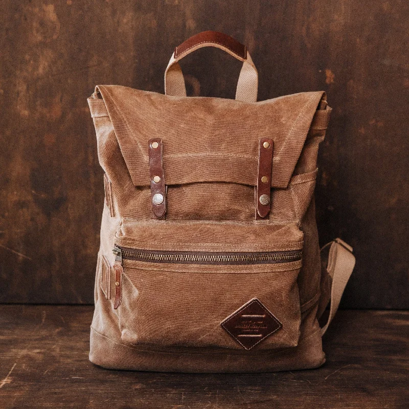 Bag Deals Muir Pack - Brush Brown