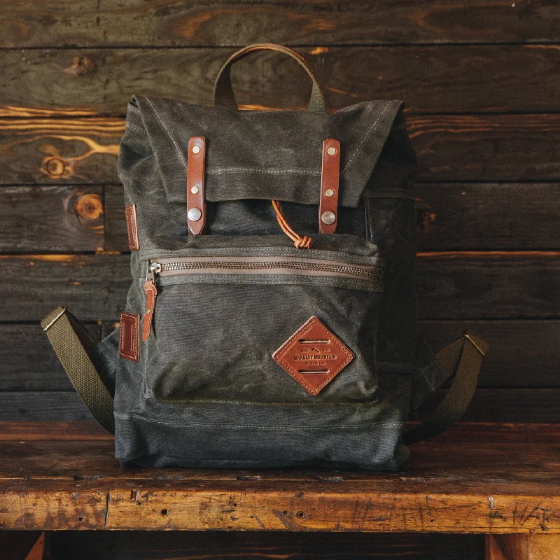 Festival Bags For Concerts And Events Muir Pack - Forest