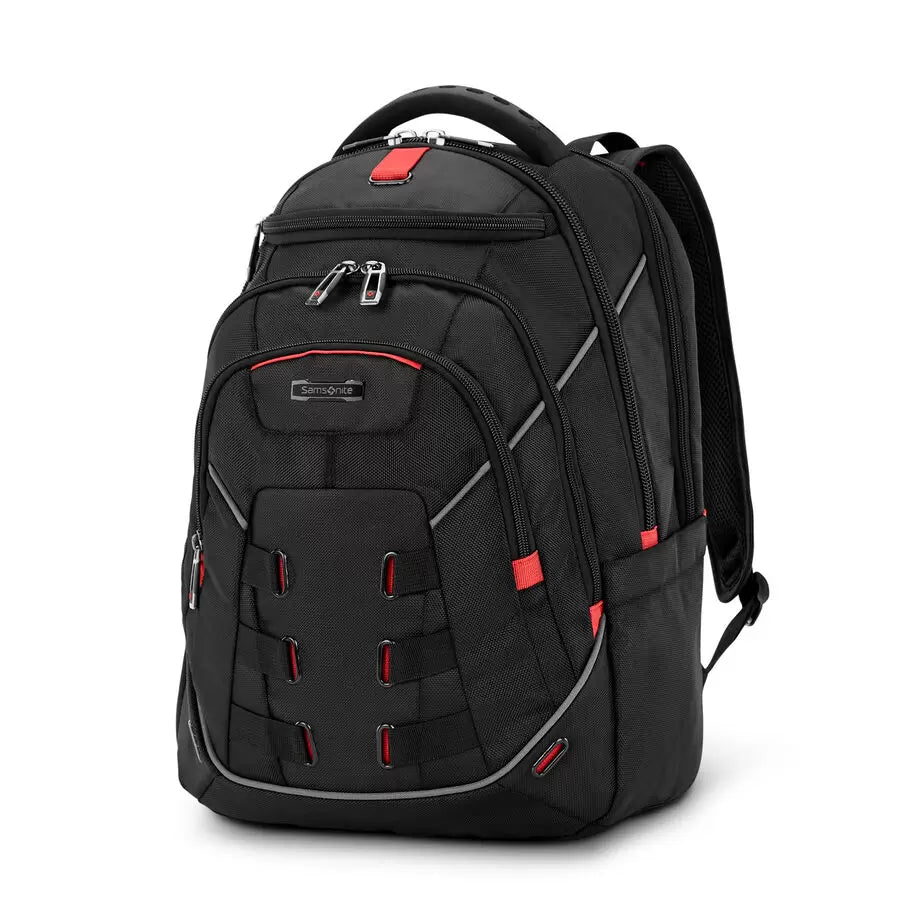 Inspired Bags For Affordable Luxury Tectonic NuTech 17" Backpack-black