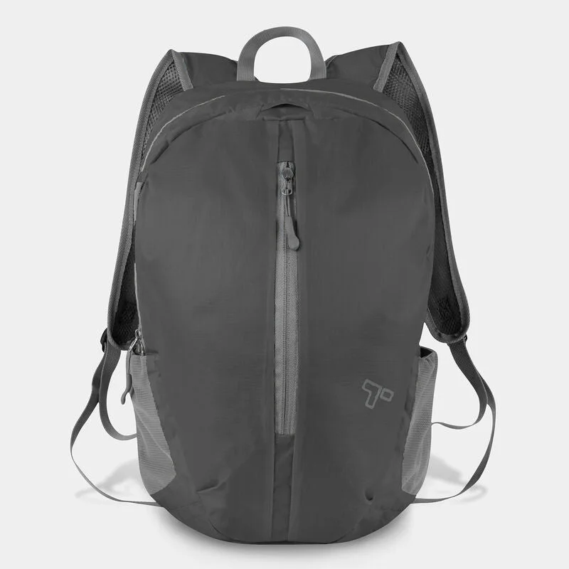 Versatile Bags That Suit Any Outfit Or Event Packable Backpack-charcoal