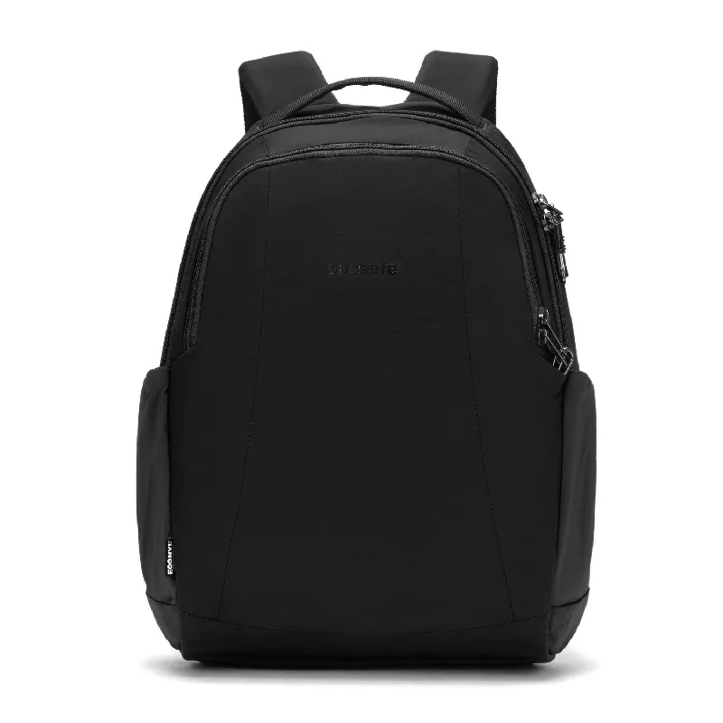 Sporty Bags For Active And Athletic Lifestyles Pacsafe LS350 Anti-Theft Backpack -Black Sporty Bags For Active And Athletic Lifestyles Pacsafe LS350 Anti-Theft Backpack -Black