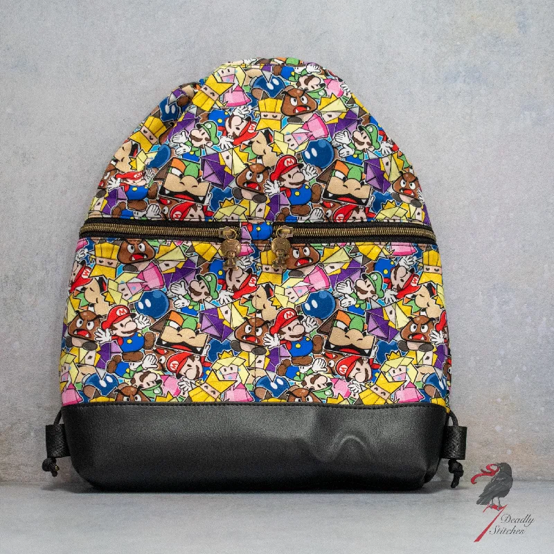 Bags For Minimalist And Functional Design Paper Adventure Begonia Backpack