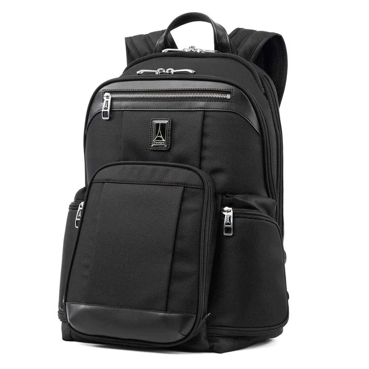 Retro Lovers Platinum Elite Business Backpack Retired -shadow black