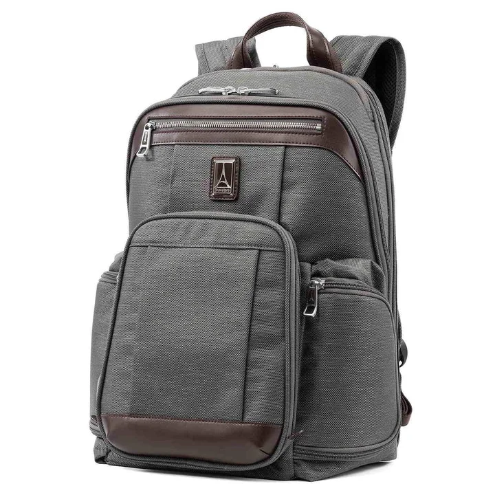 Trendy And Discounted Designer Handbags Platinum Elite Business Backpack - retired
