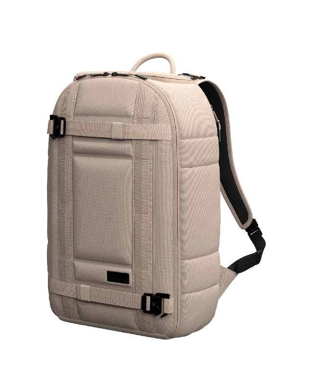 Edgy Bags For Bold And Daring Fashionistas Ramverk 1st Generation Backpack 21L Fogbow Beige