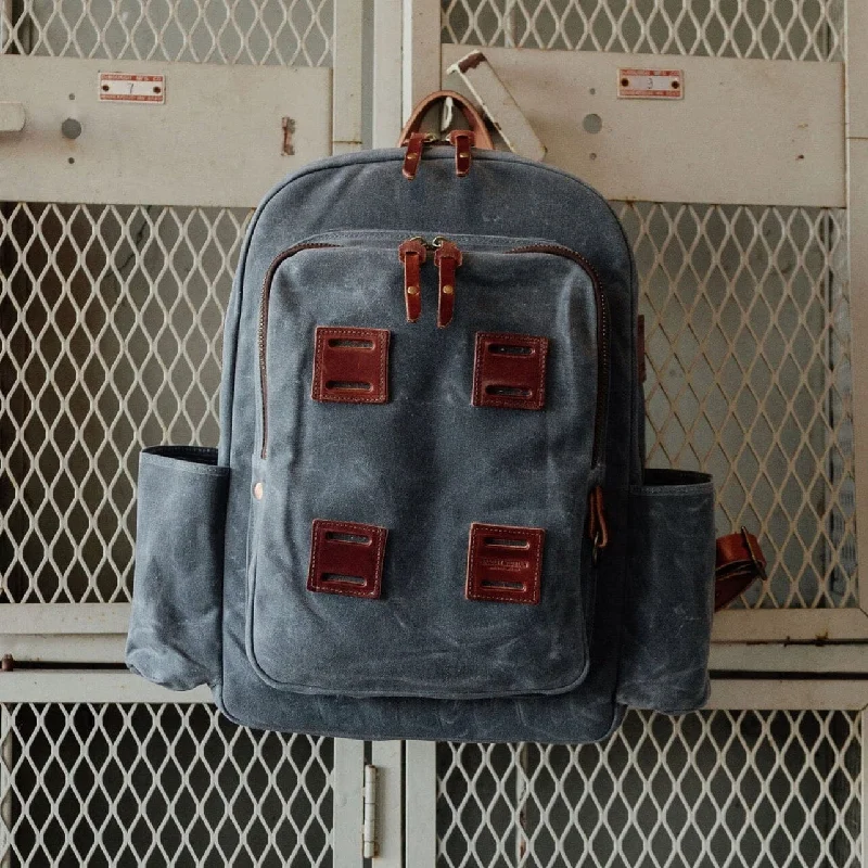 Valentine's Day Rover Backpack - Charcoal