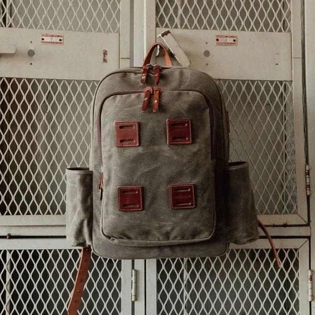 Stylish And Affordable Bags For Every Occasion Rover Backpack - Field Tan