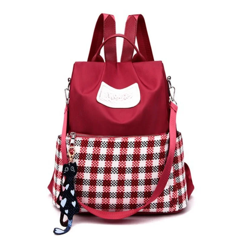 Trendy Festival Bags With Limited-Time Offers Shoulder Backpack For Teenage Girls