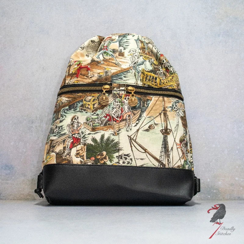 Flash Sale On Premium Bags Skellywags Begonia Backpack