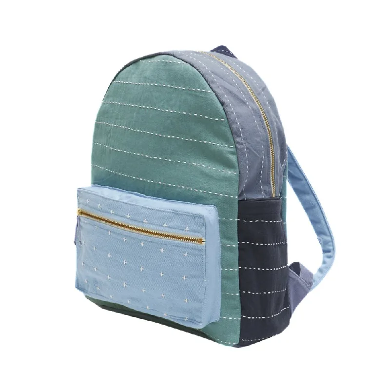 Bags With Limited-Time Deals Small Colorblock Backpack