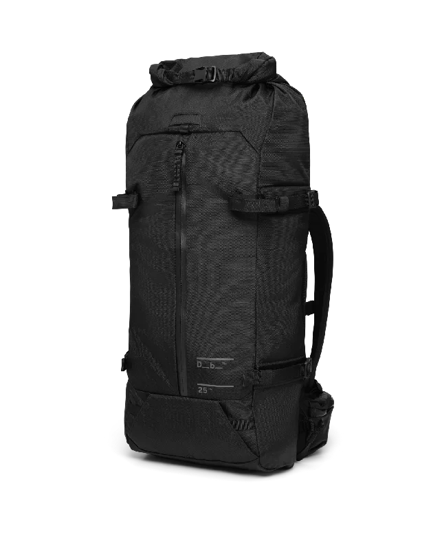 Cozy Handbags With Clearance Prices Snow Pro Backpack 25L Black Out