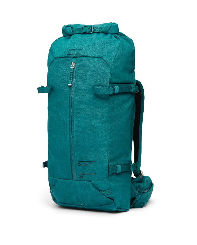 Luxury Bags For Working Professionals Snow Pro Backpack 25L Midnight Teal