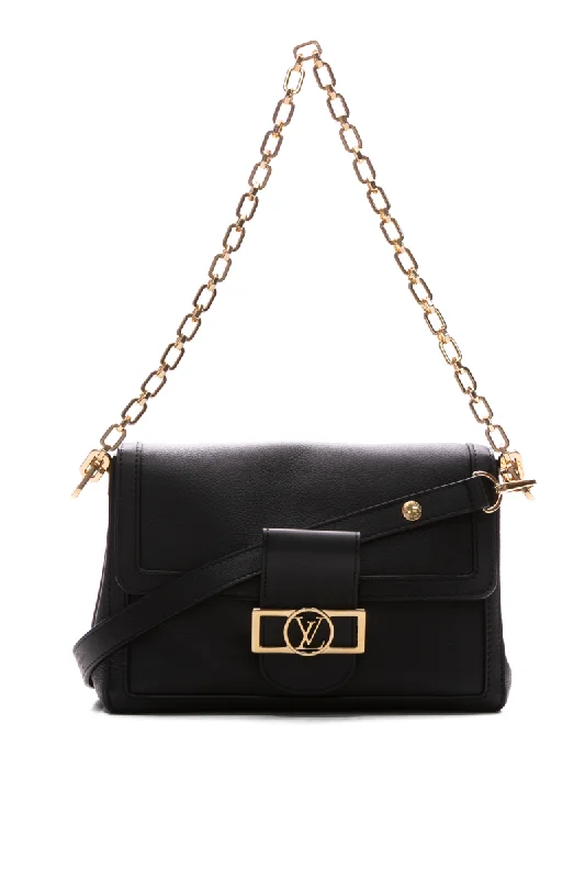 Luxury Bags Soft Dauphine MM Bag